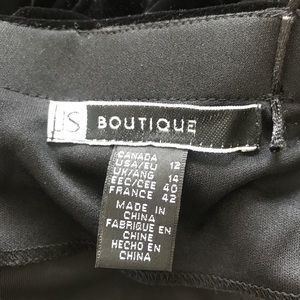 JS Boutique Dresses - JS Boutique sexy and strappy evening gown JS Boutique Dresses - JS Boutique sexy and strappy evening gown